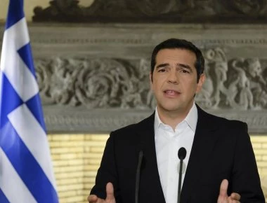 Ο Αλέξης Τσίπρας στην ΕΡΤ για τη «Βόρεια Μακεδονία»
